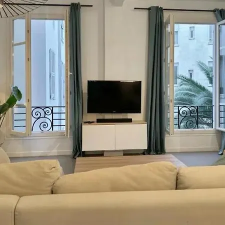 Loft Carre D'or - Wifi, Climatisation, 4 Personnes *