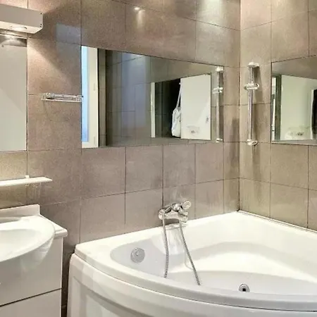 Loft Carre D'or - Wifi, Climatisation, 4 Personnes Nice