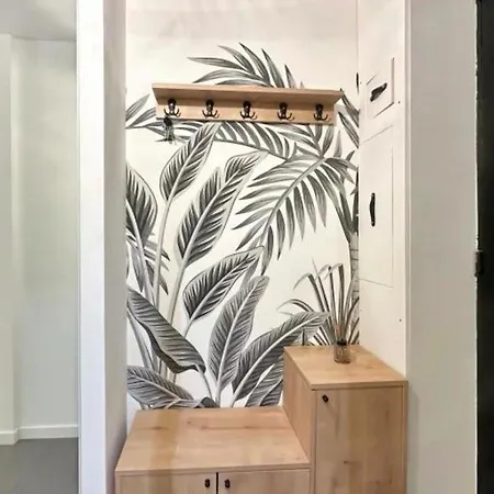 Apartmán Loft Carre D'or - Wifi, Climatisation, 4 Personnes